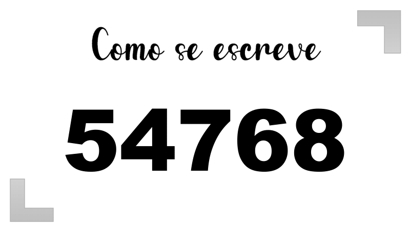 Imagem do número 54768
