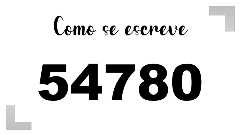 Imagem do número 54780