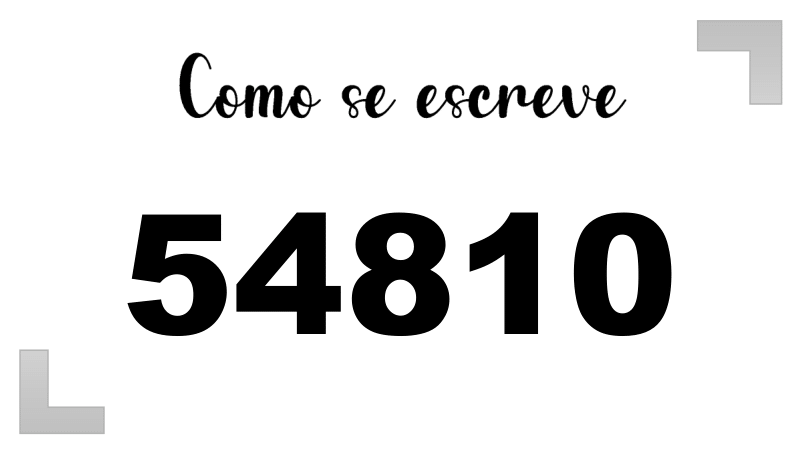 Imagem do número 54810