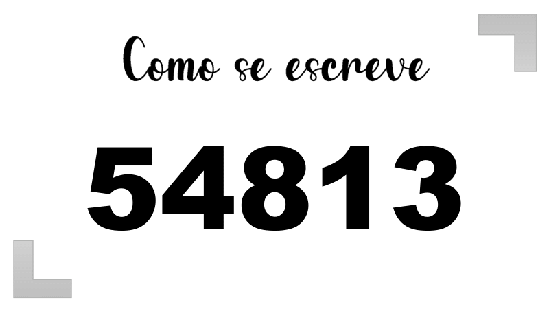 Imagem do número 54813