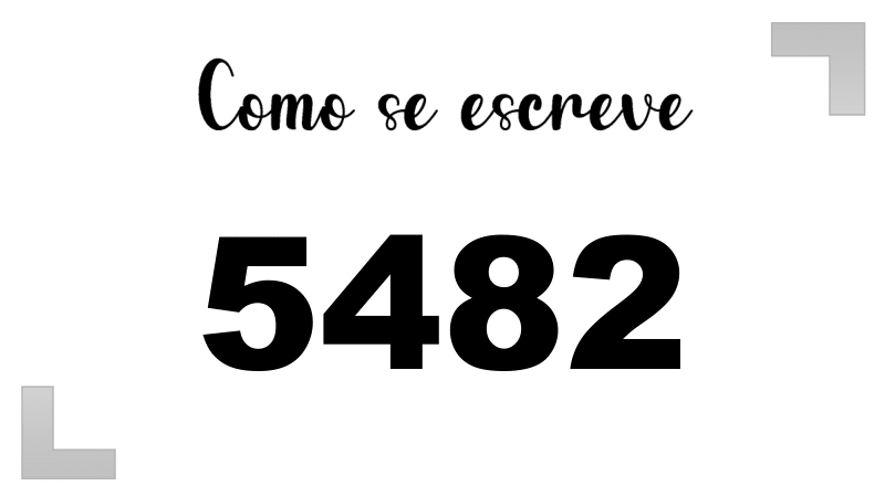 Imagem do número 5482