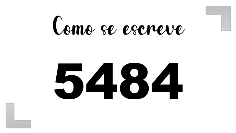 Imagem do número 5484
