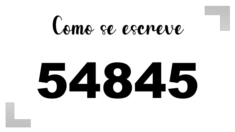 Imagem do número 54845
