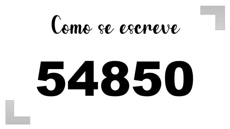 Imagem do número 54850
