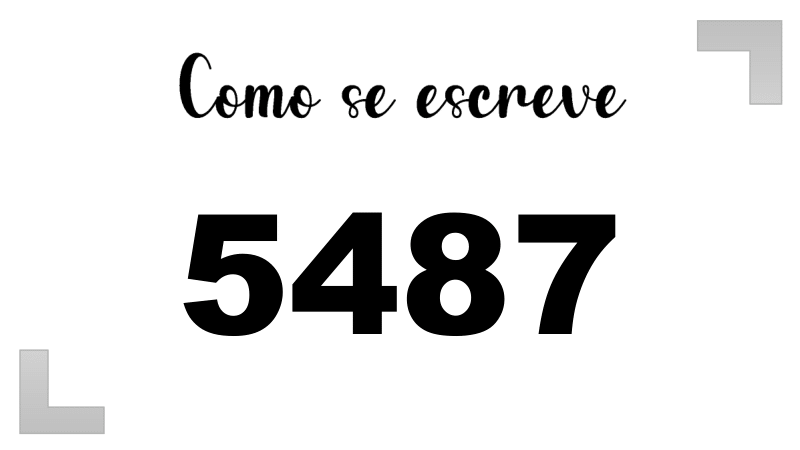 Imagem do número 5487