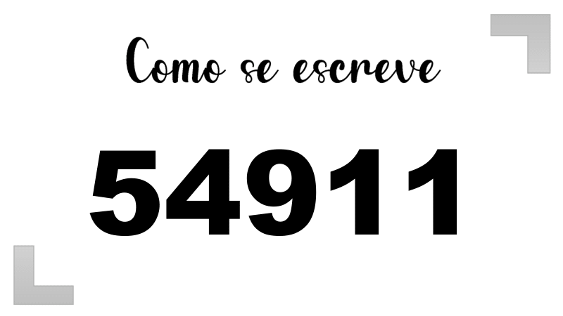 Imagem do número 54911