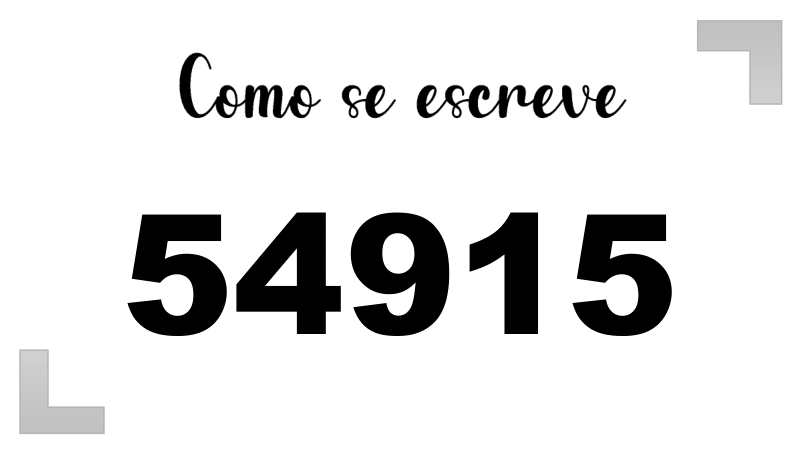 Imagem do número 54915