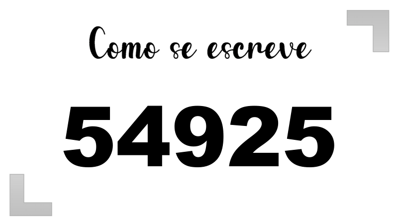 Imagem do número 54925
