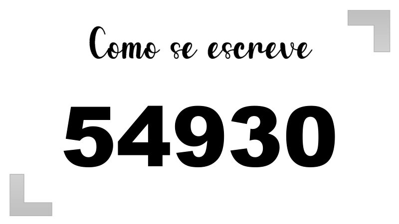 Imagem do número 54930