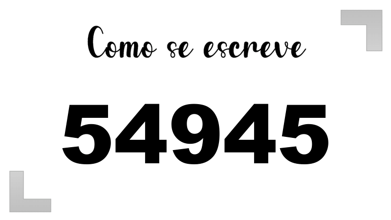 Imagem do número 54945
