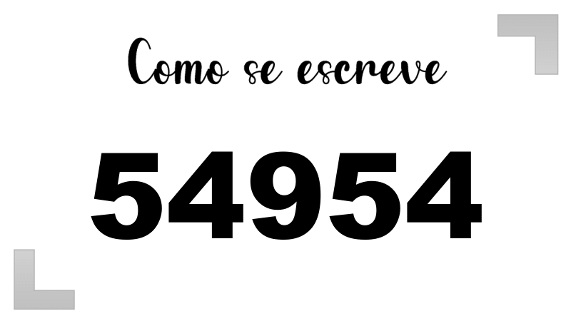 Imagem do número 54954