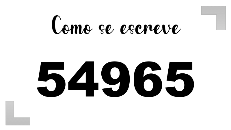Imagem do número 54965