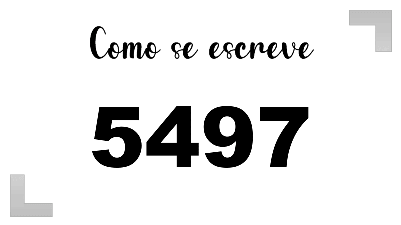Imagem do número 5497