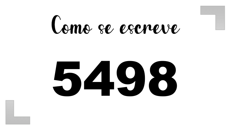 Imagem do número 5498