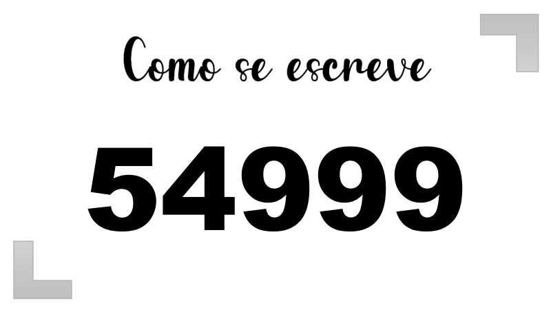 Imagem do número 54999