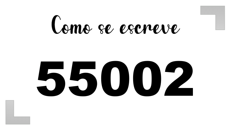 Imagem do número 55002