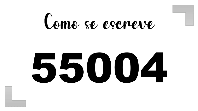 Imagem do número 55004