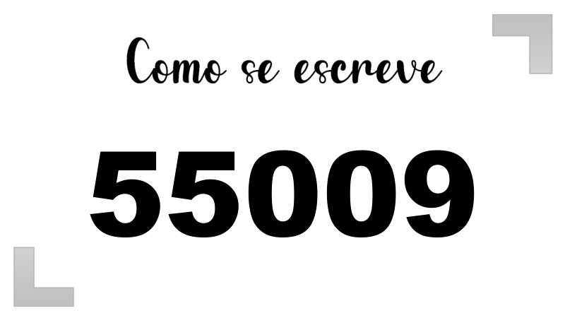 Imagem do número 55009