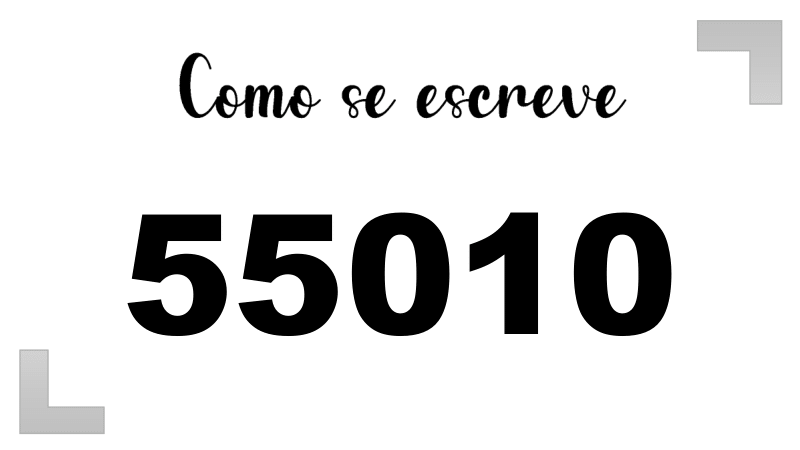 Imagem do número 55010