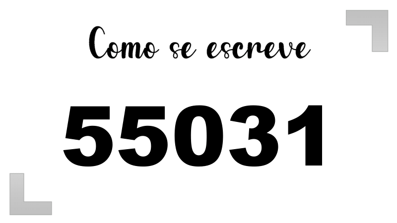 Imagem do número 55031
