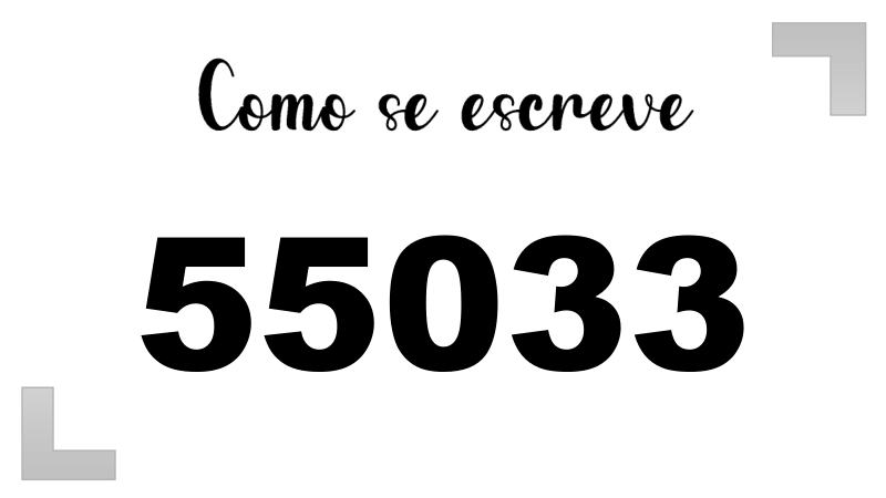 Imagem do número 55033