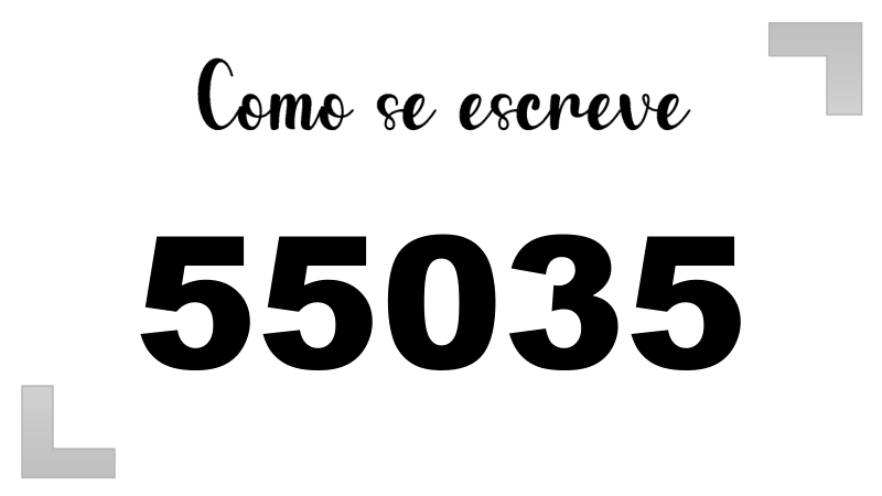Imagem do número 55035