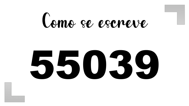 Imagem do número 55039