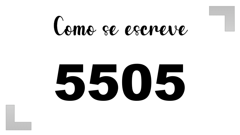 Imagem do número 5505