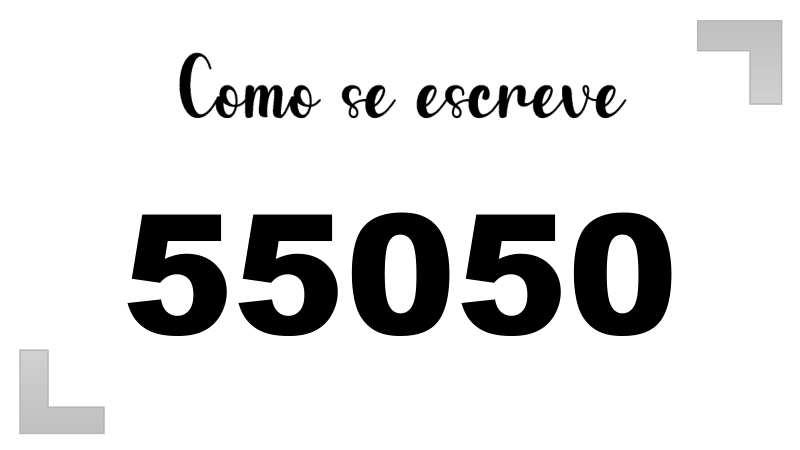 Imagem do número 55050