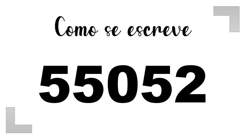 Imagem do número 55052