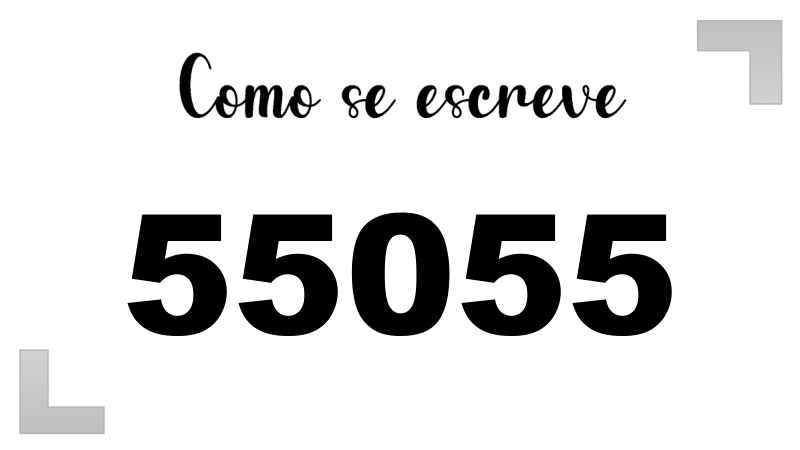 Imagem do número 55055