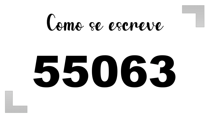 Imagem do número 55063