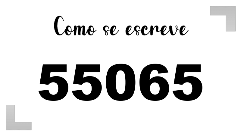 Imagem do número 55065
