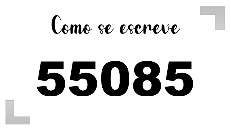 Imagem do número 55085