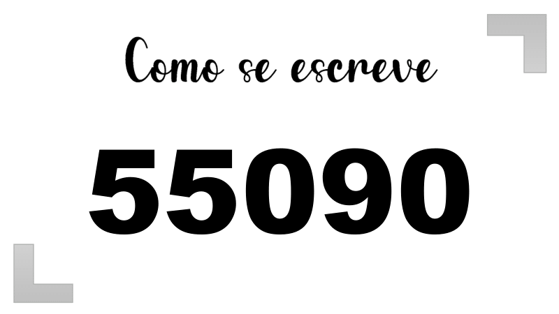 Imagem do número 55090
