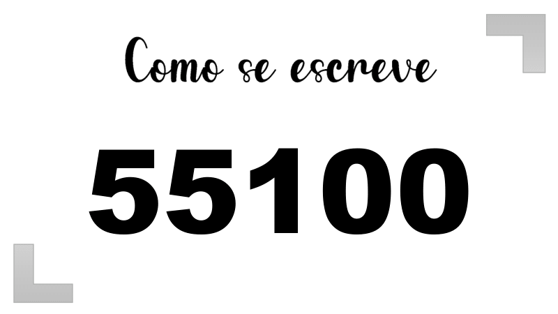 Imagem do número 55100