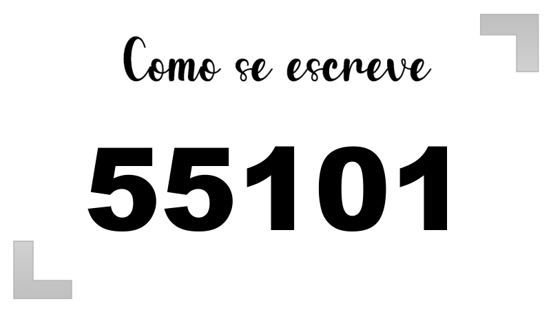 Imagem do número 55101