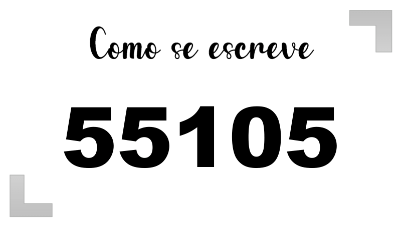 Imagem do número 55105