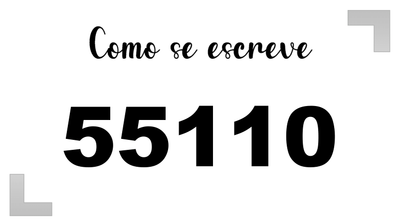 Imagem do número 55110
