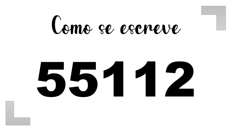 Imagem do número 55112
