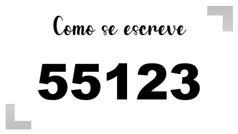 Imagem do número 55123