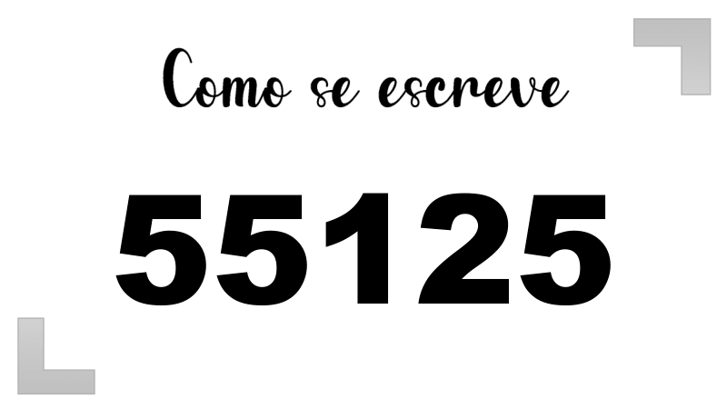 Imagem do número 55125