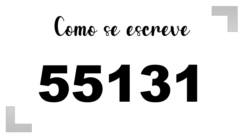 Imagem do número 55131