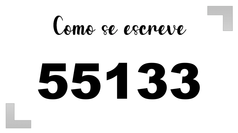 Imagem do número 55133