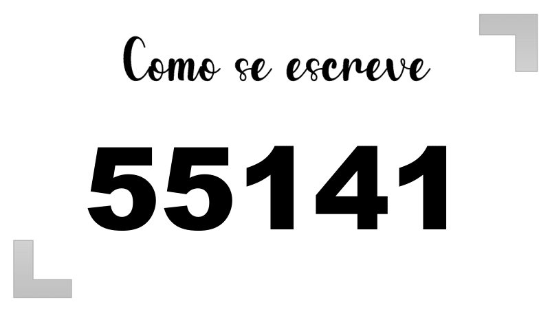 Imagem do número 55141