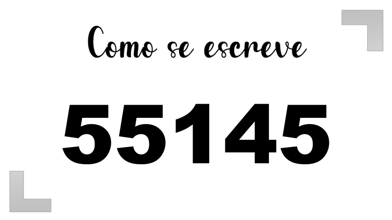 Imagem do número 55145