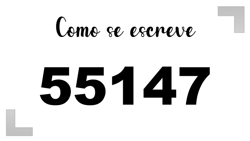 Imagem do número 55147