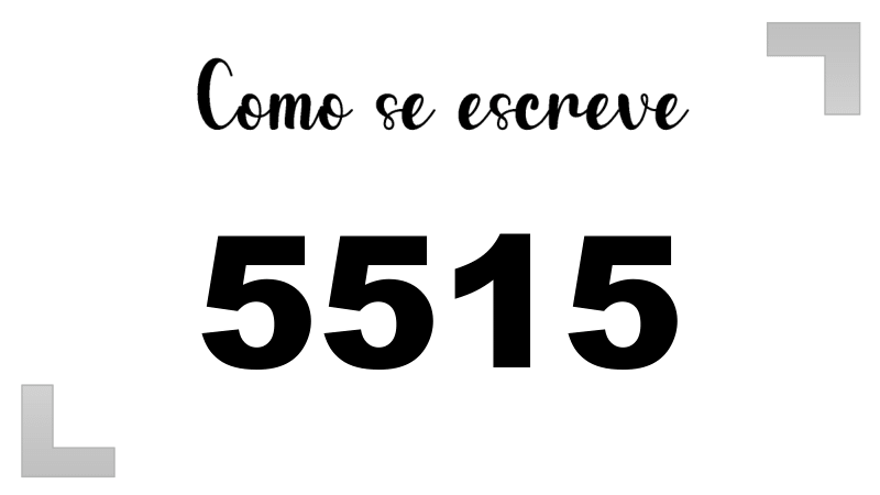 Imagem do número 5515
