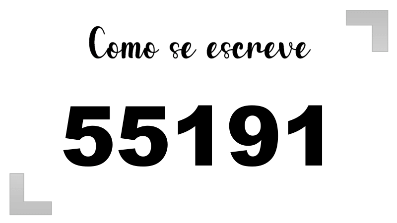 Imagem do número 55191