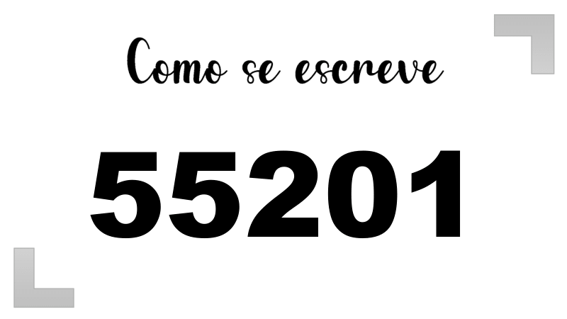 Imagem do número 55201